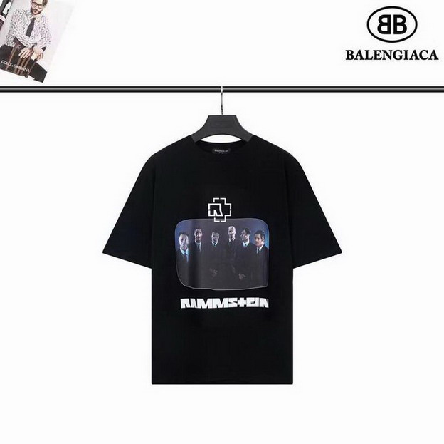 men balenciaga t-shirts XS-L-127
